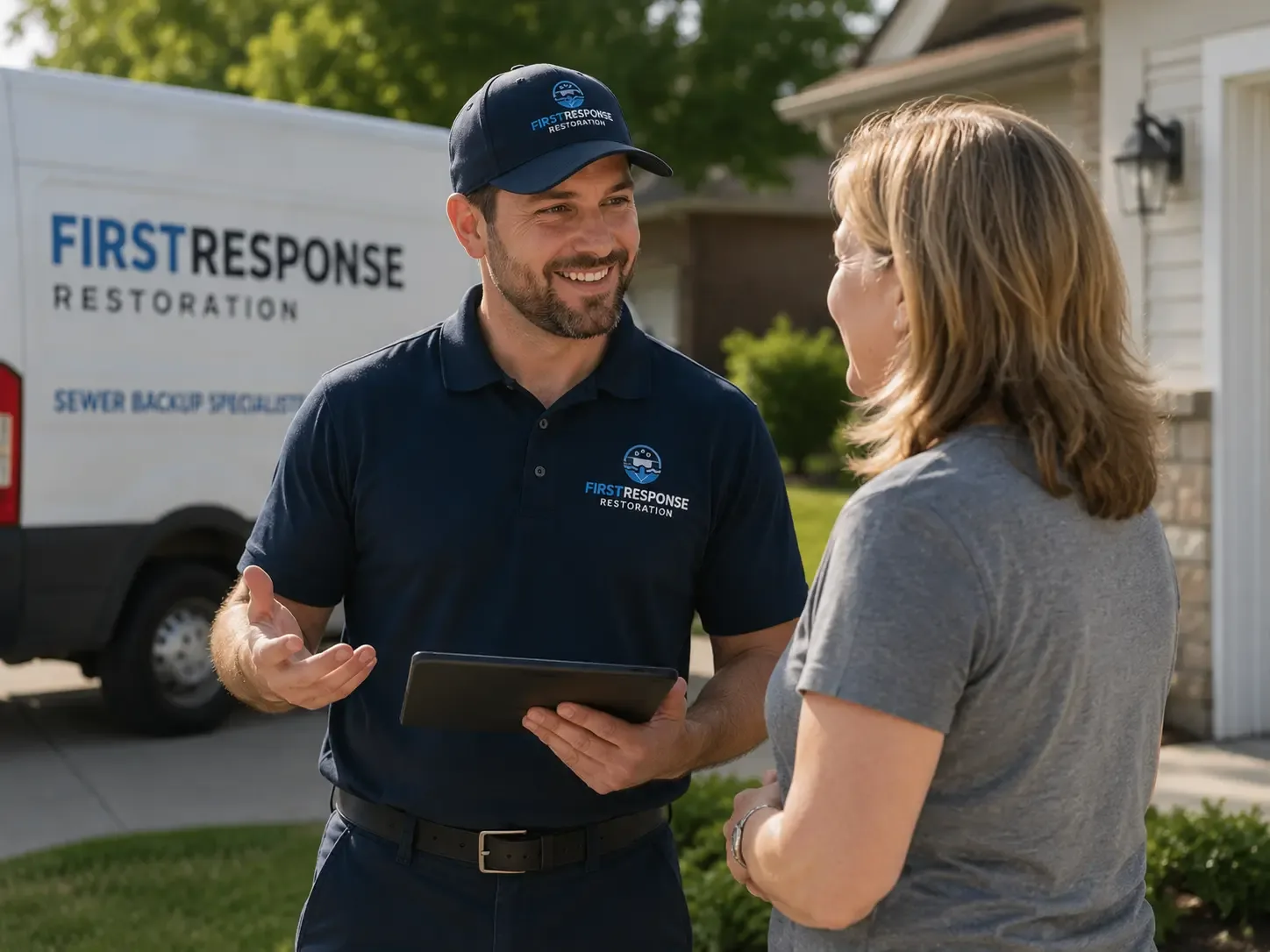 Georgetown, KY Sewer Backup Cleanup Q&A